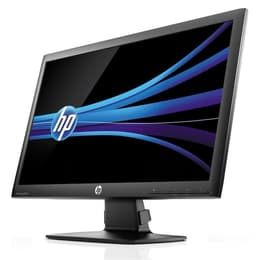 22" HP Compaq LE2202X 1920 x 1080 LCD monitor Μαύρο