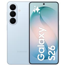 Galaxy S26+ 256GB - Μπλε - Ξεκλείδωτο