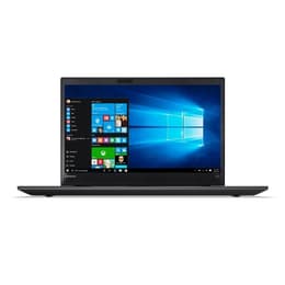Lenovo ThinkPad T570 15" Core i7-6600U - SSD 512 GB - 16GB QWERTZ - Γερμανικό