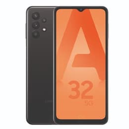 Galaxy A32 128GB - Μαύρο - Ξεκλείδωτο