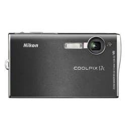 Συμπαγής Coolpix S7C - Μαύρο + Nikon Nikon Nikkor Zoom ED VR 35-105 mm f/2.8-5.0 f/2.8-5.0