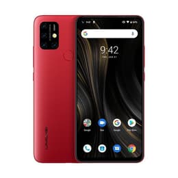 Umidigi Power 3 64GB - Κόκκινο - Ξεκλείδωτο