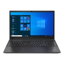 Lenovo ThinkPad E15 G2 15" (2021) - Core i7 - Gen 11 (G) - 16GB - SSD 512 GB QWERTY - Αγγλικά