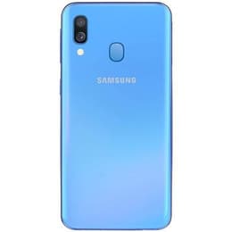 Galaxy A40 64GB - Μπλε - Ξεκλείδωτο