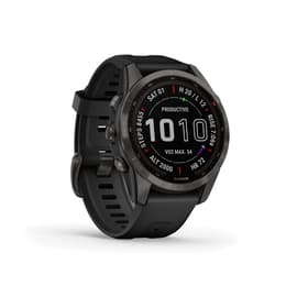 Garmin Fenix 7S Bluetooth 42 mm - Μαύρο/Γκρι