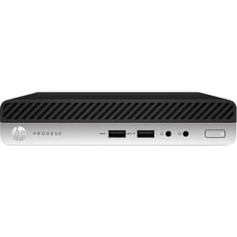 HP ProDesk 400 G4 Pentium Gold G5500T 3.2 - SSD 256 GB - 8GB