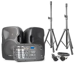 Vexus PSS302 Bluetooth Ηχεία - Μαύρο