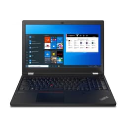 Lenovo ThinkPad P15 G2 15" (2021) - Core i7 - Gen 11 (H) - 64GB - SSD 1 tb QWERTY - Ισπανικό