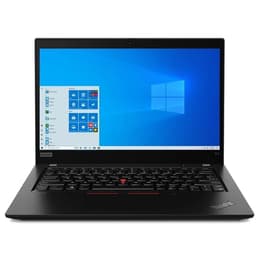 Lenovo ThinkPad X13 G1 13" (2020) - Core i5 - Gen 10 (U) - 8GB - SSD 2 tb QWERTZ - Γερμανικό
