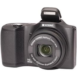 Συμπαγής PixPro FZ101 - Μαύρο + Kodak Kodak PixPro Aspheric Zoom Lens 25-250 mm f/3.6-6.7 f/3.6-6.7