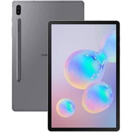 Galaxy Tab S6 128GB - Γκρι - WiFi + 4G