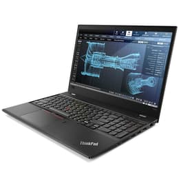 Lenovo ThinkPad P52s 15" (2018) - Core i7 - Gen 8 (U) - 8GB - SSD 256 GB AZERTY - Γαλλικό