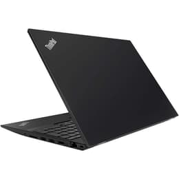 Lenovo ThinkPad P52s 15" (2018) - Core i7 - Gen 8 (U) - 8GB - SSD 256 GB AZERTY - Γαλλικό