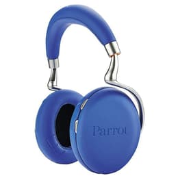 Parrot Zik 2.0 Μειωτής θορύβου Ακουστικά - Μπλε