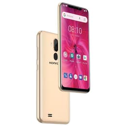 Konrow Easy 62 16GB - Χρυσό - Ξεκλείδωτο