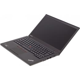 Lenovo ThinkPad T450s 14"(2015) - Core i5-5200U - 8GB - SSD 256 Gb QWERTY - Ισπανικό