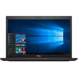 Dell Latitude 7490 14" (2019) - Core i5 - Gen 8 (U) - 8GB - SSD 256 GB QWERTY - Σουηδικό
