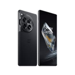 OnePlus 12 256GB - Μαύρο - Ξεκλείδωτο