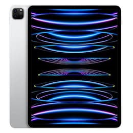 iPad Pro 12.9" (2020) 6η γενιά 128 Go - WiFi - Ασημί