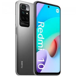 Xiaomi Redmi 10 2022 64GB - Γκρι - Ξεκλείδωτο