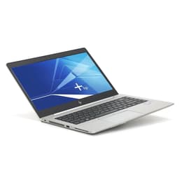 Hp EliteBook 840 G6 14"(2018) - Core i5 - Gen 8 (U) - 8GB - SSD 256 GB AZERTY - Γαλλικό