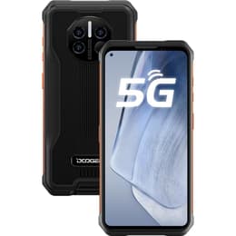 DOOGEE V10 128GB - Πορτοκαλί - Ξεκλείδωτο