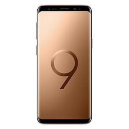 Galaxy S9 64GB - Ροζ Χρυσό - Ξεκλείδωτο - Dual-SIM