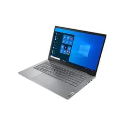 Lenovo ThinkBook 14 G2 ITL 14" (2020) - Core i5-1135G7﻿ - 8GB - SSD 256 GB QWERTY - Ισπανικό