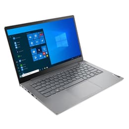 Lenovo ThinkBook 14 G2 ITL 14" (2021) - Core i5 - Gen 11 (G) - 8GB - SSD 256 GB QWERTY - Ισπανικό