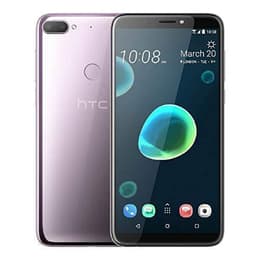 HTC Desire 12+ 32GB - Ασημί - Ξεκλείδωτο