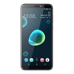 HTC Desire 12+ 32GB - Ασημί - Ξεκλείδωτο