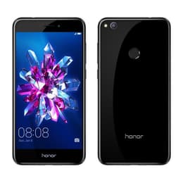 Huawei P8 Lite (2017) 16GB - Μαύρο - Ξεκλείδωτο