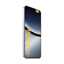 Xiaomi Poco F7 256GB - Ασημί - Ξεκλείδωτο