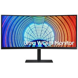 34" Samsung S34A650UXU 3440 x 1440 LED monitor Μαύρο