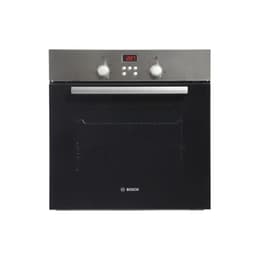 Bosch HBN532E0F Φούρνος Πολυλειτουργικός με ανεμιστήρα