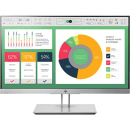 21" HP EliteDisplay E223 1920 x 1080 LCD monitor Γκρι