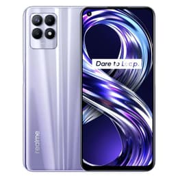 Realme 8I 128GB - Μωβ - Ξεκλείδωτο - Dual-SIM