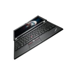Lenovo ThinkPad X230 12"(2012) - Core i3-3120M - 4GB - SSD 128 GB AZERTY - Γαλλικό