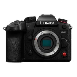 Reflex Lumix GH6 - Μαύρο N/A N/A N/A