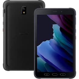 Galaxy Tab Active 3 64GB - Μαύρο - WiFi + 4G