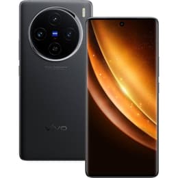 Vivo X100 512GB - Μαύρο - Ξεκλείδωτο