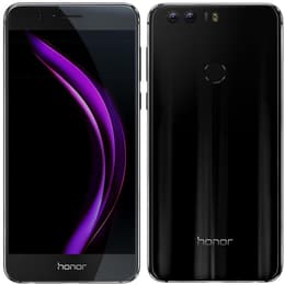 Honor 8 32GB - Μαύρο - Ξεκλείδωτο