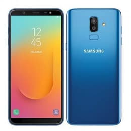 Galaxy J8 32GB - Μπλε - Ξεκλείδωτο