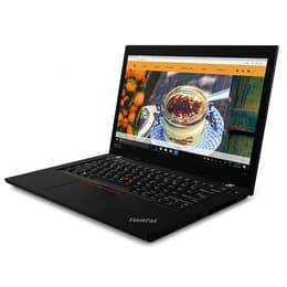 Lenovo ThinkPad L490 14" (2018) - Core i5 - Gen 8 (U) - 16GB - SSD 256 GB QWERTZ - Γερμανικό