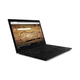 Lenovo ThinkPad L490 14" (2018) - Core i5 - Gen 8 (U) - 16GB - SSD 256 GB QWERTZ - Γερμανικό