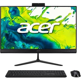 Acer Aspire C24-2G 23" Core i5 2.1 GHz - SSD 512 GB - 8GB QWERTY - Αγγλικά