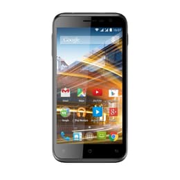 Archos 50c Neon 8GB - Μαύρο - Ξεκλείδωτο