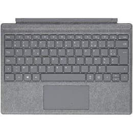 Microsoft Πληκτρολόγιο AZERTY Γαλλικό Ασύρματο Surface Go Signature Type Cover