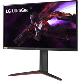 27" LG UltraGear 27GP850 2560 x 1440 LED monitor Μαύρο
