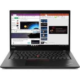 Lenovo ThinkPad X395 13" (2019) - Ryzen 5 PRO 3500U - 8GB - SSD 2 tb QWERTZ - Γερμανικό